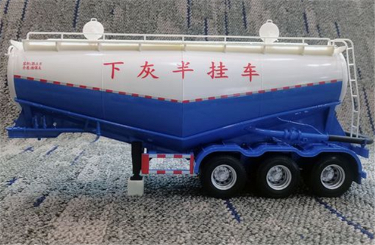 XCMG Official XLXYZ9401GXH Cement Fuel Tanker Semi Trailer - Semi-reboque cisterna: foto 4 XCMG Official XLXYZ9401GXH Cement Fuel Tanker Semi Trailer - Semi-reboque cisterna: foto 4