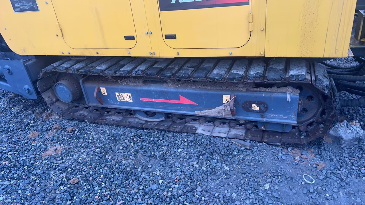 Máquina de perfuração direcional XCMG Official XZ320D Second Hand Horizontal Directional Drilling Machine For Sale: foto 8