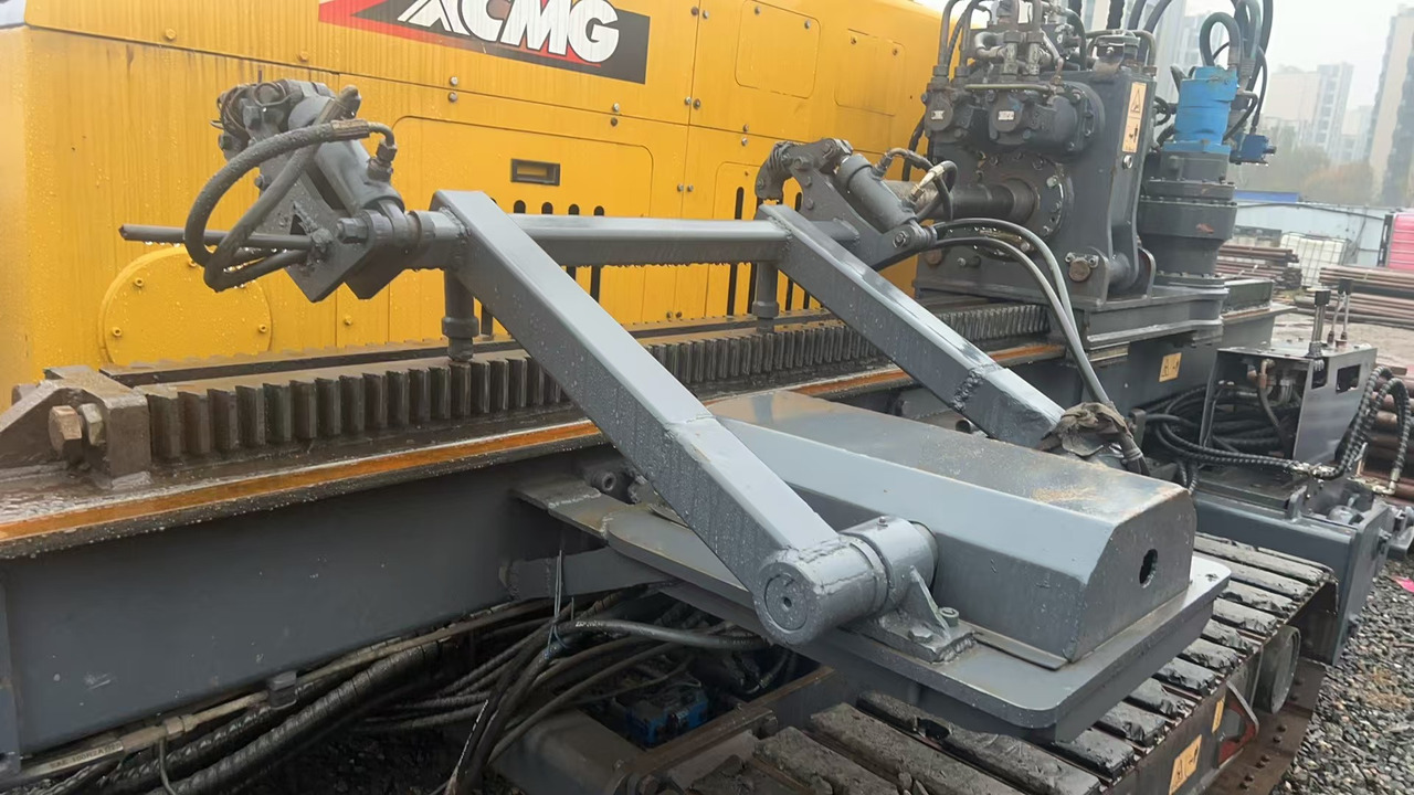 Máquina de perfuração direcional XCMG Official XZ320D Second Hand Horizontal Directional Drilling Machine For Sale: foto 7