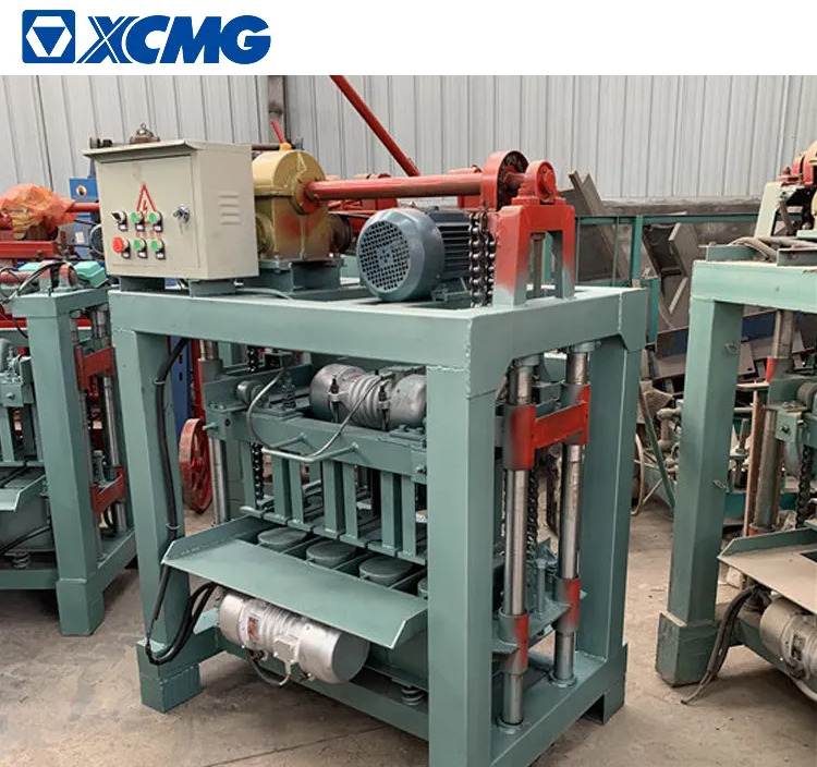 XCMG Official XZ35A Clay Brick And Tile Moulding Machine Concrete Block Making Machine - Máquina de fazer bloco: foto 2 XCMG Official XZ35A Clay Brick And Tile Moulding Machine Concrete Block Making Machine - Máquina de fazer bloco: foto 2