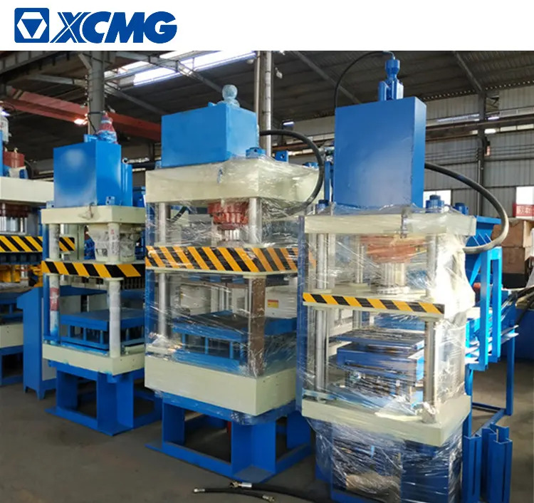 XCMG Official XZ35B China Semi Automatic Block Making Brick Moulding Machine with Hopper - Máquina de fazer bloco: foto 5 XCMG Official XZ35B China Semi Automatic Block Making Brick Moulding Machine with Hopper - Máquina de fazer bloco: foto 5