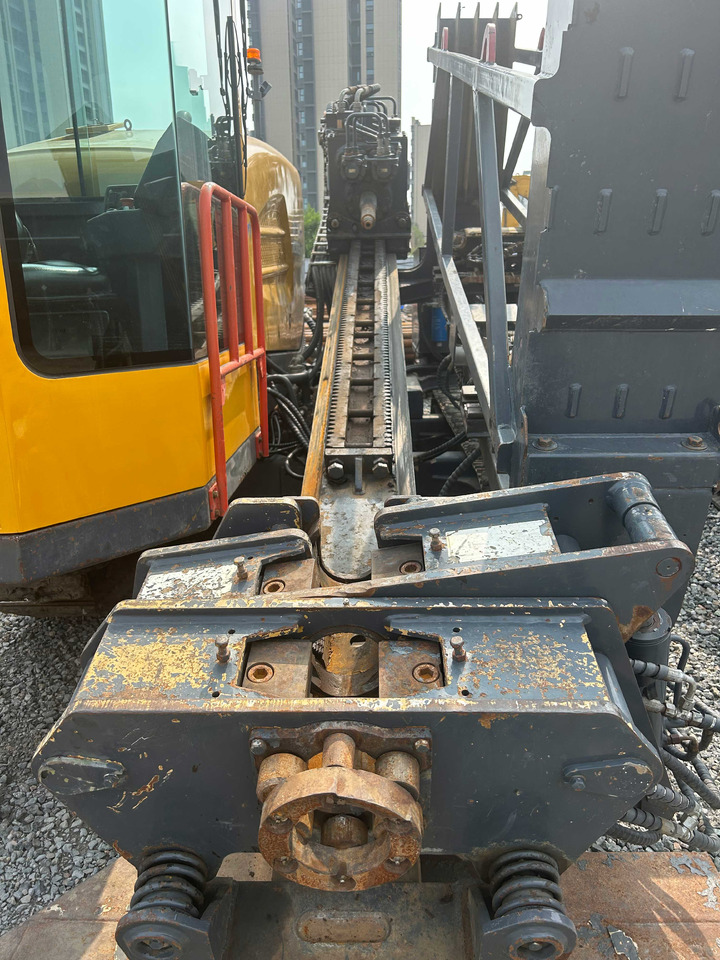 XCMG Official XZ360E Second Hand horizontal directional drilling Rig Best Price - Máquina de perfuração direcional: foto 4 XCMG Official XZ360E Second Hand horizontal directional drilling Rig Best Price - Máquina de perfuração direcional: foto 4