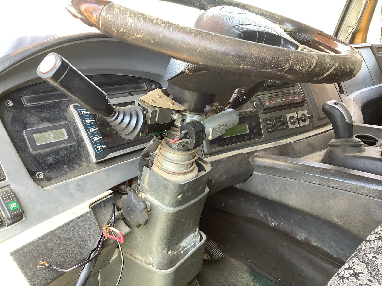 Grua todo o terreno XCMG Second Hand All Terrain Cranes 800 Tons QAY800 Used Mobile Crane Hot Sale: foto 8