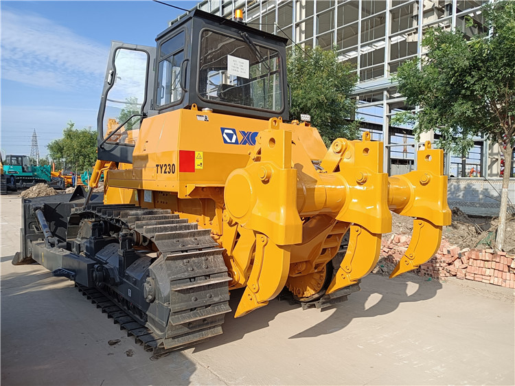 XCMG TY230 230HP Bull Dozer Machine Farm Tractor Crawler Bulldozer - Buldôzer: foto 4 XCMG TY230 230HP Bull Dozer Machine Farm Tractor Crawler Bulldozer - Buldôzer: foto 4