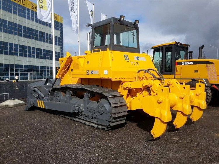 XCMG TY230 230HP Bull Dozer Machine Farm Tractor Crawler Bulldozer - Buldôzer: foto 3 XCMG TY230 230HP Bull Dozer Machine Farm Tractor Crawler Bulldozer - Buldôzer: foto 3