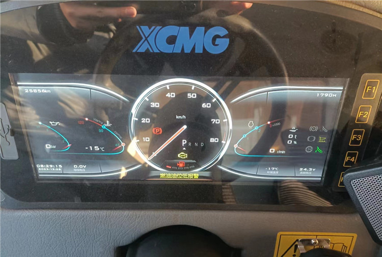 XCMG Used AC Drive Tipper Dump Truck Xde320 Used Rigid Dump Truck for Mining - Caminhão fora de estrada: foto 5 XCMG Used AC Drive Tipper Dump Truck Xde320 Used Rigid Dump Truck for Mining - Caminhão fora de estrada: foto 5