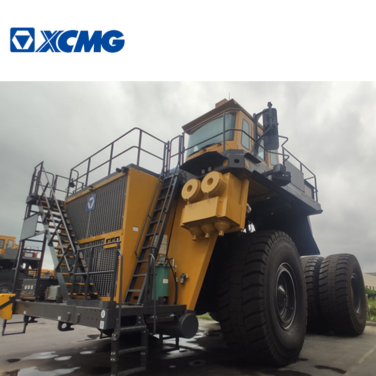 XCMG Used Mining Dump Truck Xde260 Used 4X2 electric Drive Rigid Dump Truck Price - Caminhão fora de estrada: foto 1 XCMG Used Mining Dump Truck Xde260 Used 4X2 electric Drive Rigid Dump Truck Price - Caminhão fora de estrada: foto 1