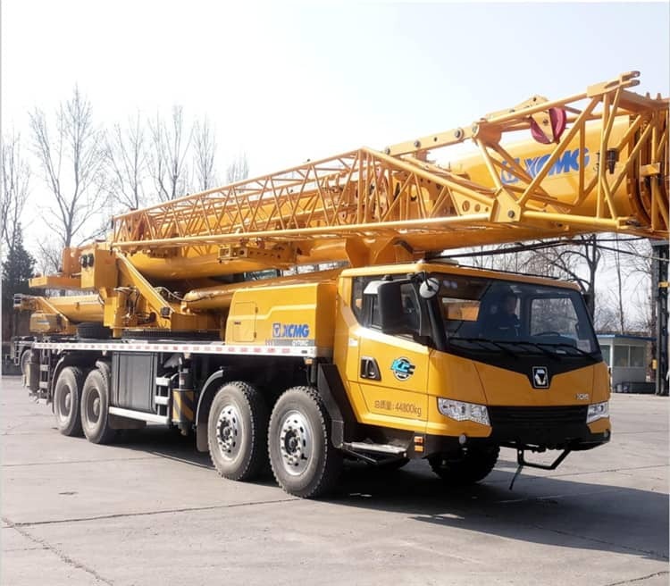 XCMG Used Trucks With Crane QY70K Crane Trucks Bob Lift top supplier - Grua móvel: foto 2 XCMG Used Trucks With Crane QY70K Crane Trucks Bob Lift top supplier - Grua móvel: foto 2