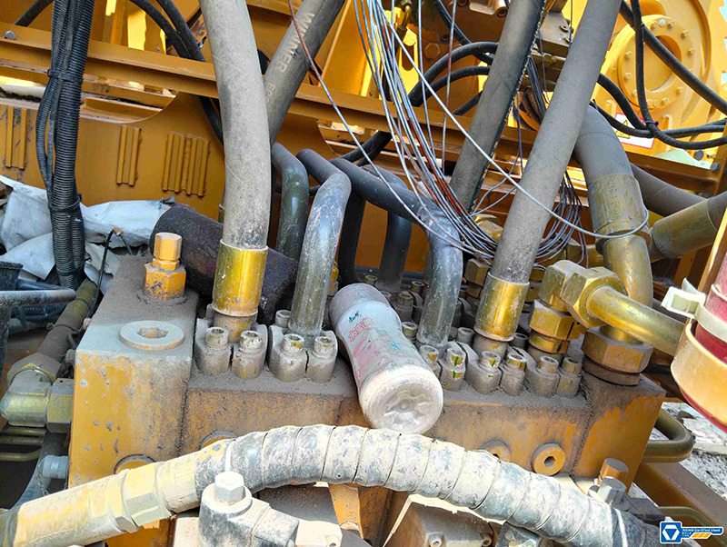 XCMG XGC55 55ton 2023 used crawler crane with good condition - Guindaste sobre esteiras: foto 5 XCMG XGC55 55ton 2023 used crawler crane with good condition - Guindaste sobre esteiras: foto 5