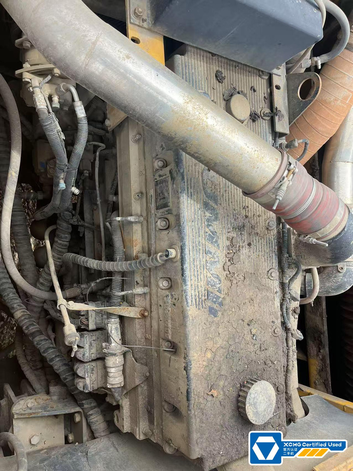 XCMG XR280D used crawler rotary drilling rig pile machine price - Máquina de perfuração: foto 2 XCMG XR280D used crawler rotary drilling rig pile machine price - Máquina de perfuração: foto 2