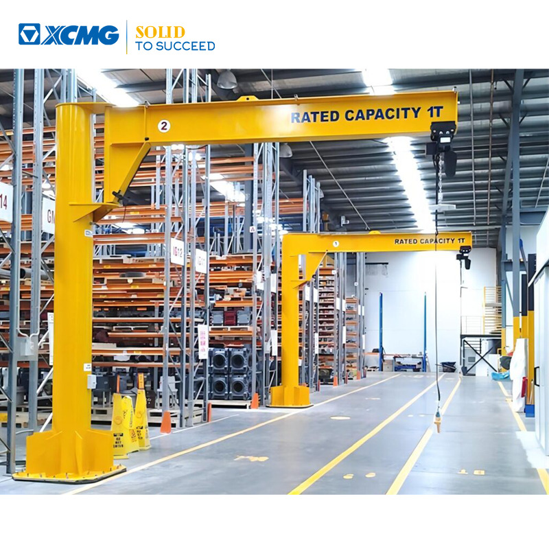 XCMG column Jib Crane Jib Crane (Floor Mounted) - Guindaste de pórtico: foto 1 XCMG column Jib Crane Jib Crane (Floor Mounted) - Guindaste de pórtico: foto 1