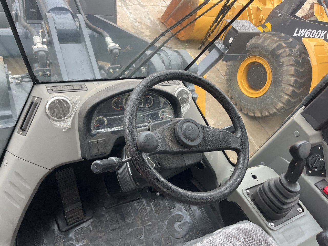 XCMG hot sale 5ton used wheel loader Zl50gv price - Pá carregadora de rodas: foto 3 XCMG hot sale 5ton used wheel loader Zl50gv price - Pá carregadora de rodas: foto 3