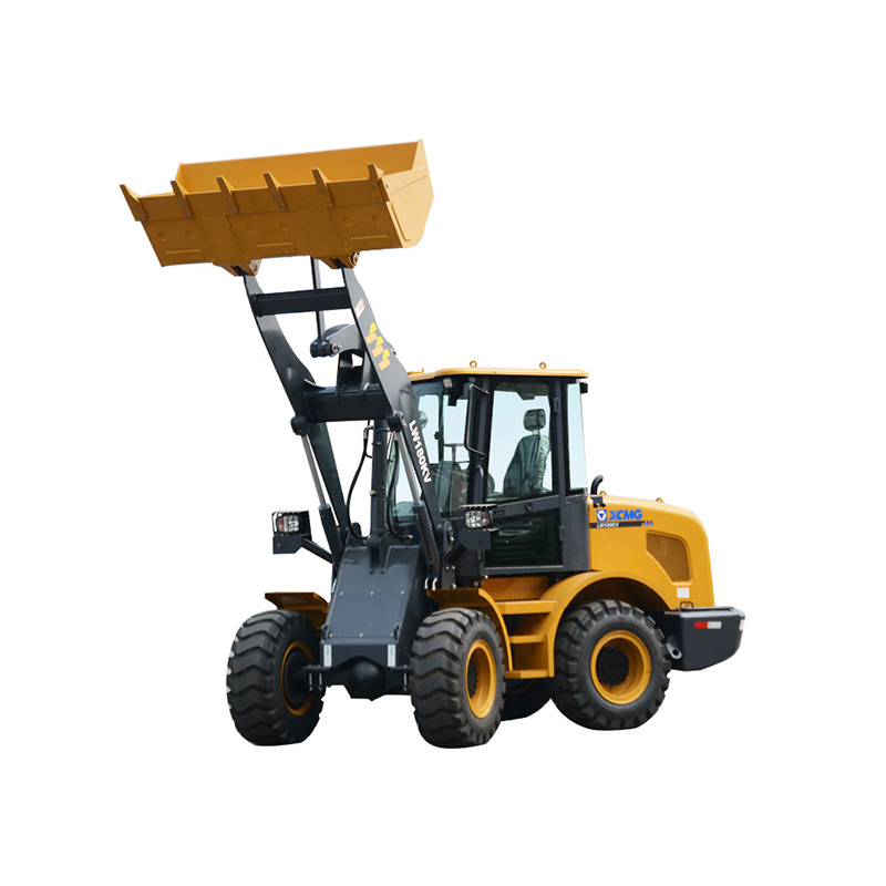 XCMG official 1.8ton small LW180KV Compact wheel loader for sale - Pá carregadora de rodas: foto 1 XCMG official 1.8ton small LW180KV Compact wheel loader for sale - Pá carregadora de rodas: foto 1
