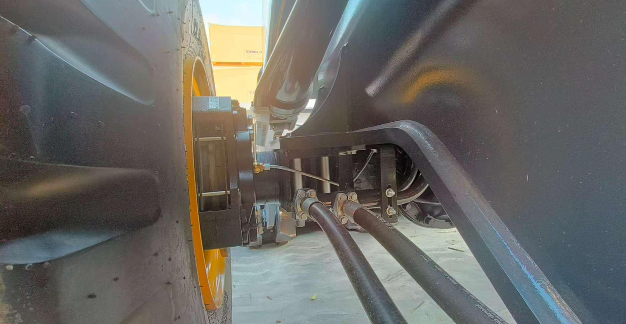 XCMG official ZL50GN 5 ton used hydraulic loader wheeled for sale - Pá carregadora de rodas: foto 3 XCMG official ZL50GN 5 ton used hydraulic loader wheeled for sale - Pá carregadora de rodas: foto 3