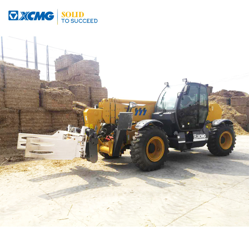 XCMG second hand telescopic boom forklift telehandler XC6-2506E price - Empilhador telescópico: foto 1 XCMG second hand telescopic boom forklift telehandler XC6-2506E price - Empilhador telescópico: foto 1