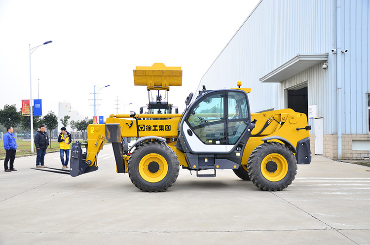 XCMG second hand telescopic boom forklift telehandler XC6-2506E price - Empilhador telescópico: foto 2 XCMG second hand telescopic boom forklift telehandler XC6-2506E price - Empilhador telescópico: foto 2