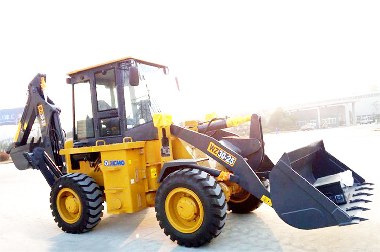 XCMG small wz30-25 backhoe loader price - Pá carregadora de rodas: foto 3 XCMG small wz30-25 backhoe loader price - Pá carregadora de rodas: foto 3