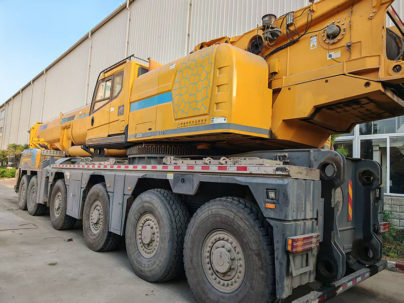 XCMG used XCA460 460ton mobile hydraulic all terrain crane price - Grua todo o terreno: foto 5 XCMG used XCA460 460ton mobile hydraulic all terrain crane price - Grua todo o terreno: foto 5