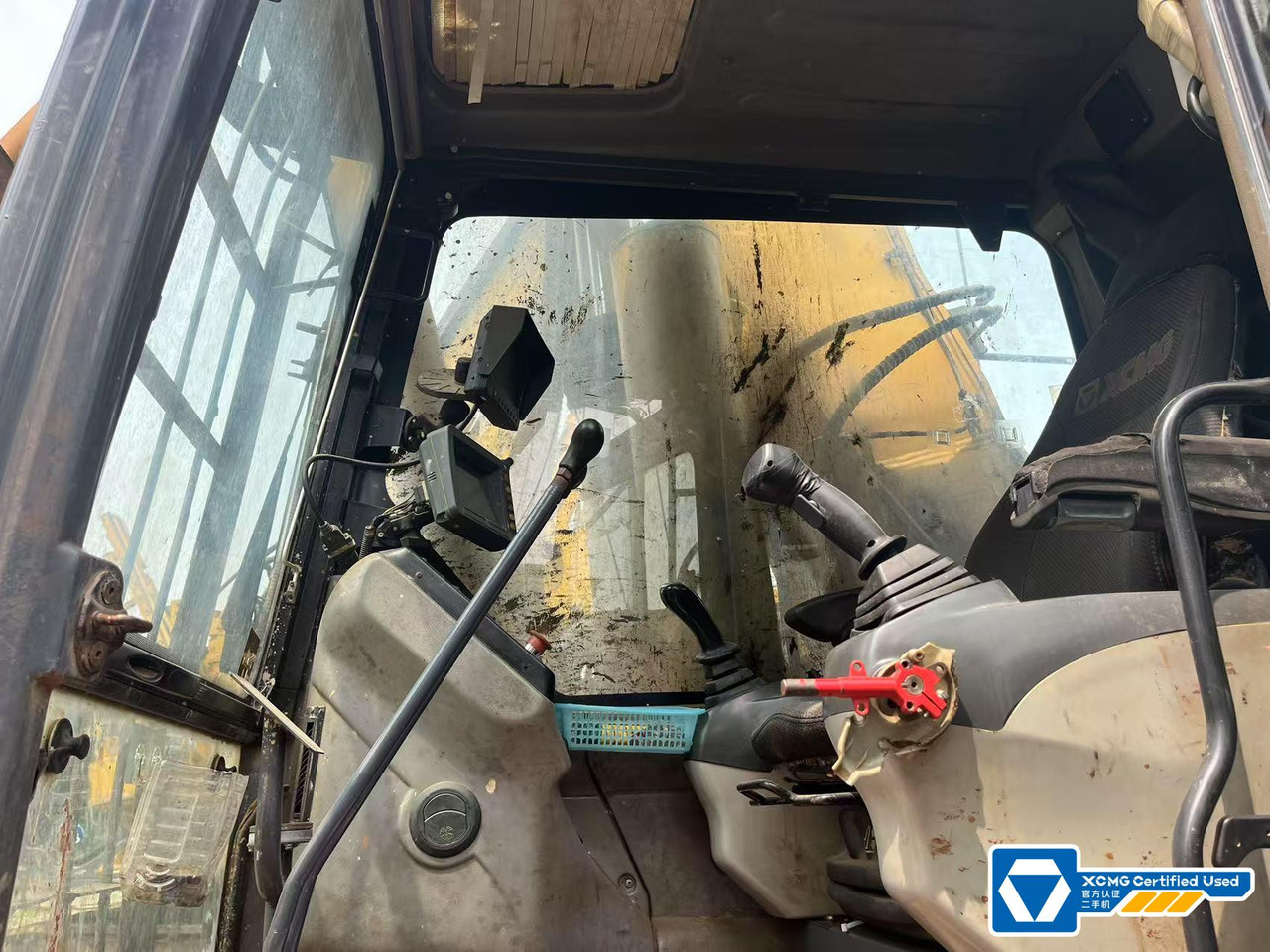 XCMG used pile machine hydraulic mobile rotary drilling rig price - Máquina de perfuração: foto 5 XCMG used pile machine hydraulic mobile rotary drilling rig price - Máquina de perfuração: foto 5