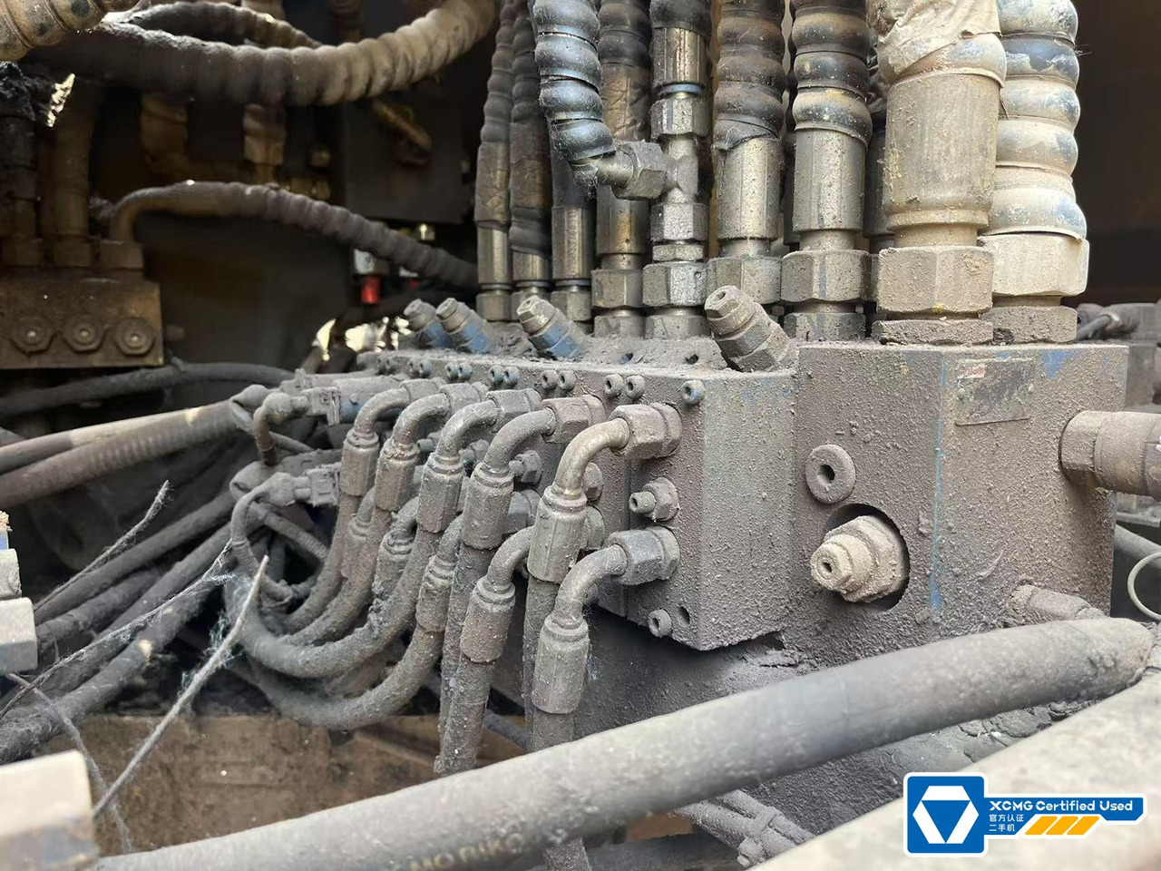 XCMG used pile machine hydraulic mobile rotary drilling rig price - Máquina de perfuração: foto 4 XCMG used pile machine hydraulic mobile rotary drilling rig price - Máquina de perfuração: foto 4