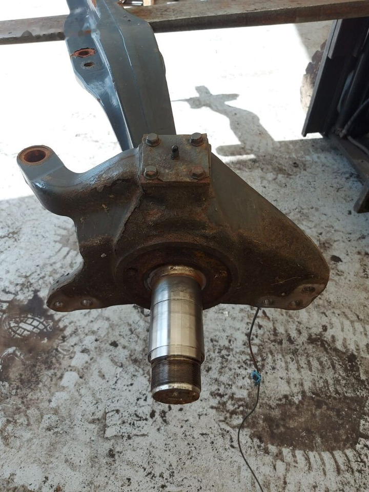 0963955 DAF XF 106 truck - Eixo e peças para Camião: foto 2 0963955 DAF XF 106 truck - Eixo e peças para Camião: foto 2