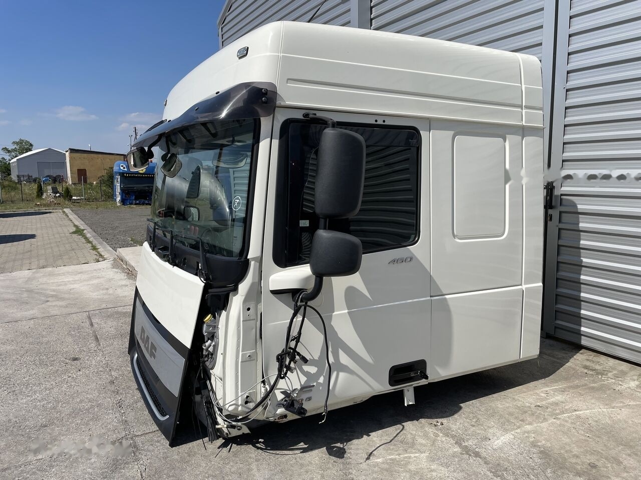 2014 DAF XF 106 truck - Cabine para Camião: foto 3 2014 DAF XF 106 truck - Cabine para Camião: foto 3