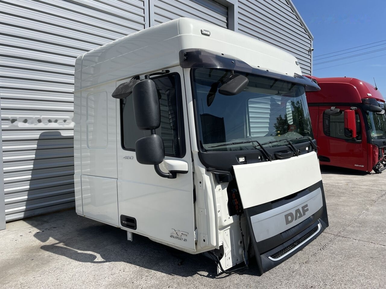 2014 DAF XF 106 truck - Cabine para Camião: foto 4 2014 DAF XF 106 truck - Cabine para Camião: foto 4