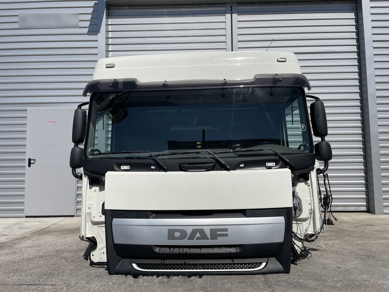 2014 DAF XF 106 truck - Cabine para Camião: foto 1 2014 DAF XF 106 truck - Cabine para Camião: foto 1