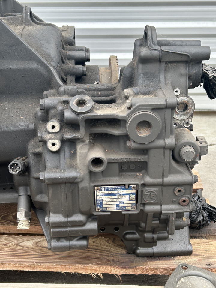 Caixa de velocidade para Camião DAF 12AS 2331 TD   DAF XF 106: foto 6