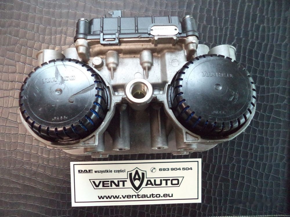 DAF 480 106 105 DAF XF 106 truck - Válvula de freio para Camião: foto 3 DAF 480 106 105 DAF XF 106 truck - Válvula de freio para Camião: foto 3