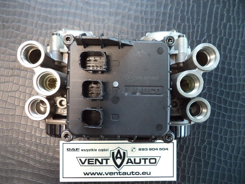 DAF 480 106 105 DAF XF 106 truck - Válvula de freio para Camião: foto 4 DAF 480 106 105 DAF XF 106 truck - Válvula de freio para Camião: foto 4