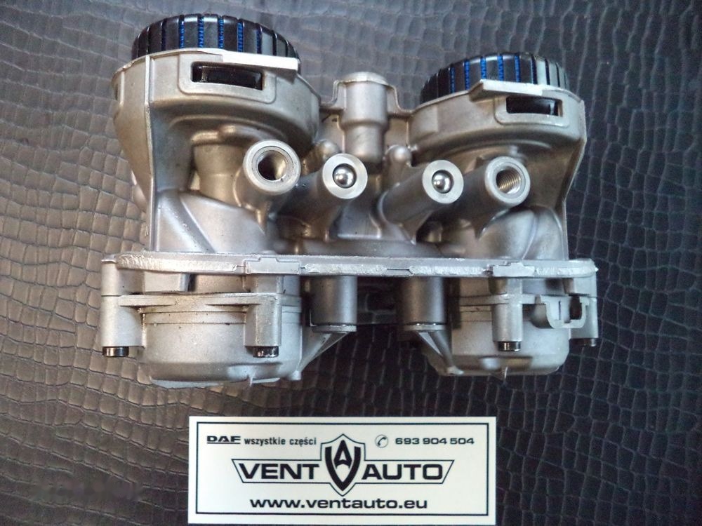 DAF 480 106 105 DAF XF 106 truck - Válvula de freio para Camião: foto 1 DAF 480 106 105 DAF XF 106 truck - Válvula de freio para Camião: foto 1