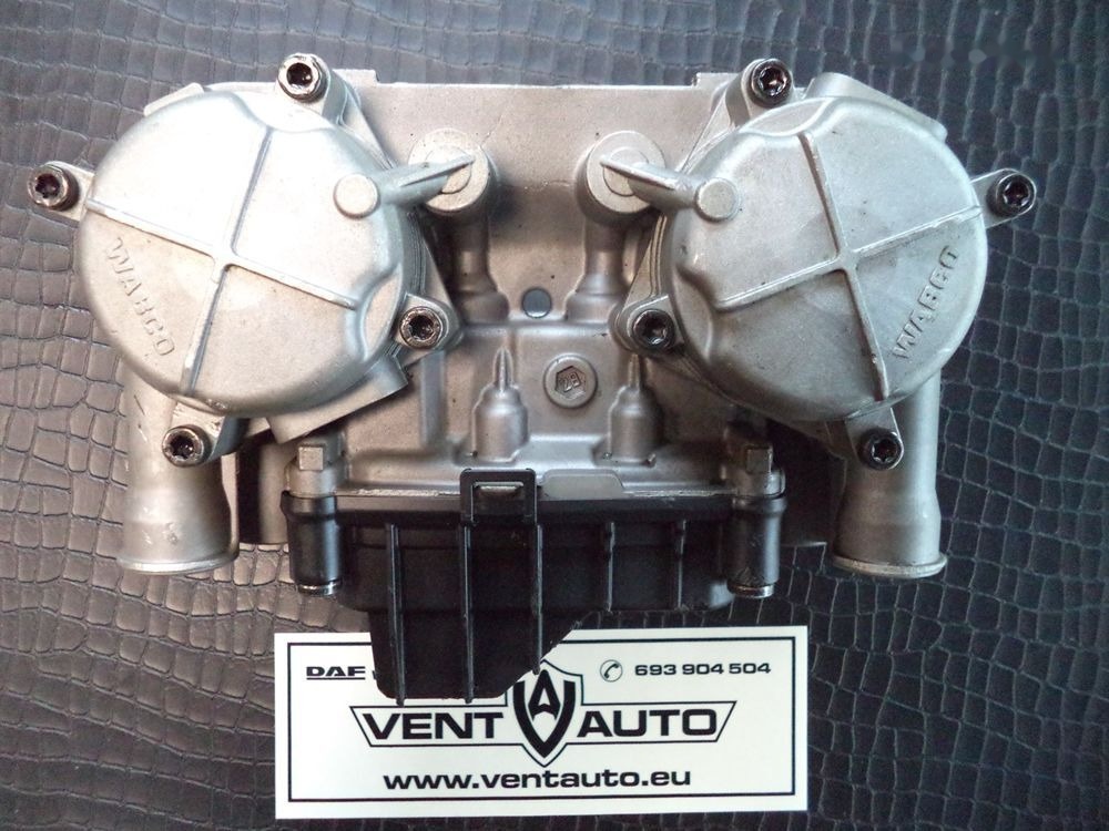 DAF 480 106 105 DAF XF 106 truck - Válvula de freio para Camião: foto 2 DAF 480 106 105 DAF XF 106 truck - Válvula de freio para Camião: foto 2