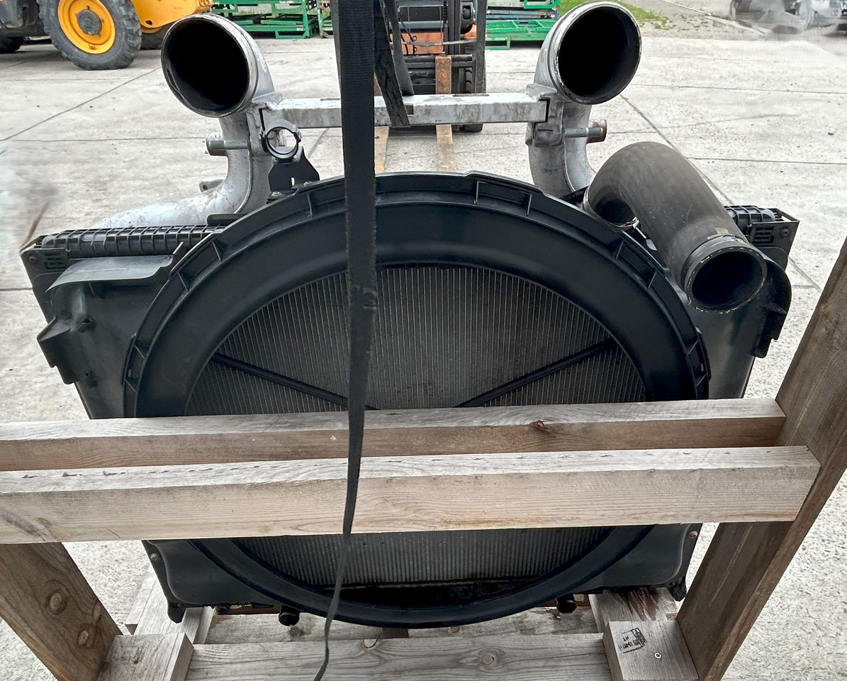 DAF CF EURO 6 COOLER SET - Radiador para Camião: foto 2 DAF CF EURO 6 COOLER SET - Radiador para Camião: foto 2