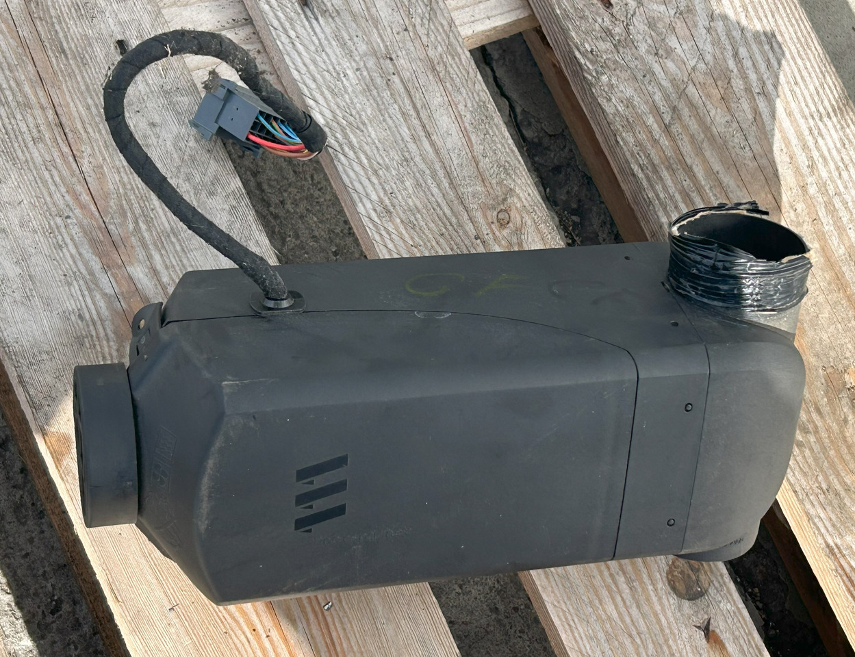 Aquecimento/ Ventilação DAF CF EURO 6 WEBASTO AIRTRONIC D2 PARKING HEATER, 2.2 KW: foto 6 Aquecimento/ Ventilação DAF CF EURO 6 WEBASTO AIRTRONIC D2 PARKING HEATER, 2.2 KW: foto 6