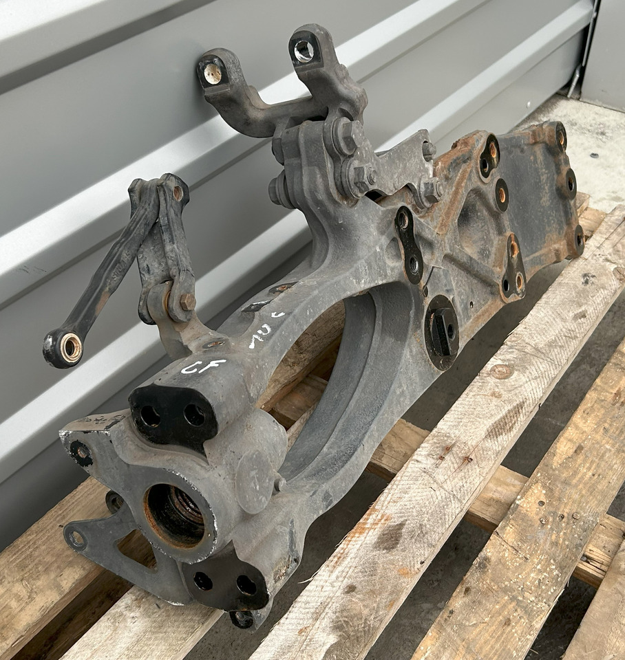 DAF CF XF 106 CAB CRUSH ZONE SUPPORT - Estrutura/ Châssis: foto 2 DAF CF XF 106 CAB CRUSH ZONE SUPPORT - Estrutura/ Châssis: foto 2