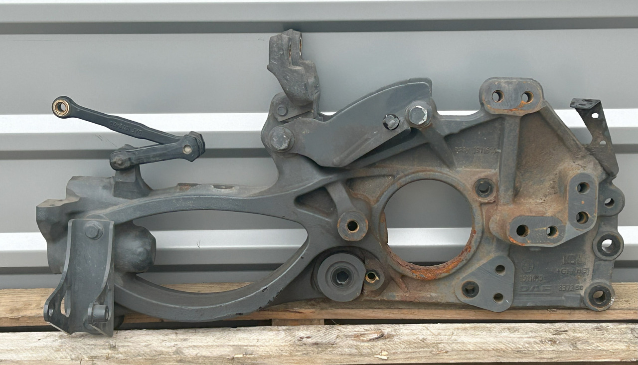 DAF CF XF 106 CAB CRUSH ZONE SUPPORT - Estrutura/ Châssis: foto 1 DAF CF XF 106 CAB CRUSH ZONE SUPPORT - Estrutura/ Châssis: foto 1