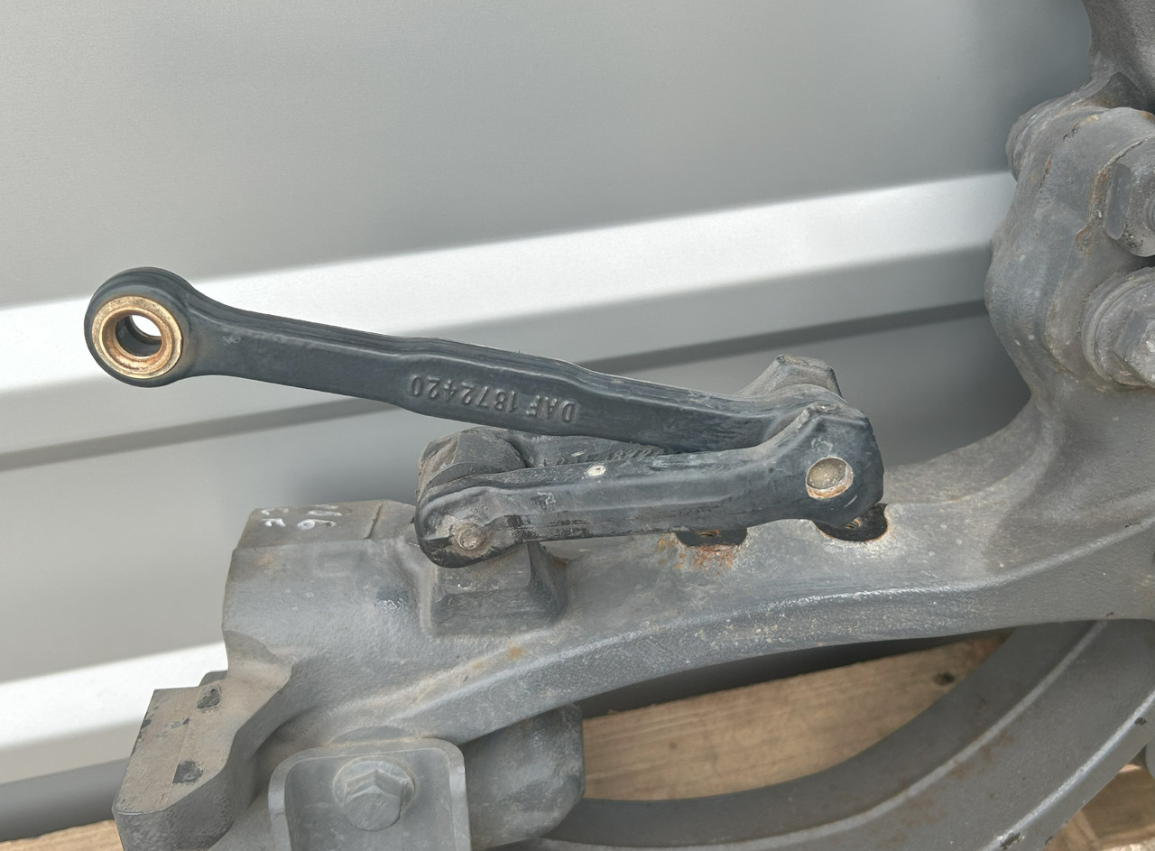 DAF CF XF 106 CAB CRUSH ZONE SUPPORT - Estrutura/ Châssis: foto 5 DAF CF XF 106 CAB CRUSH ZONE SUPPORT - Estrutura/ Châssis: foto 5