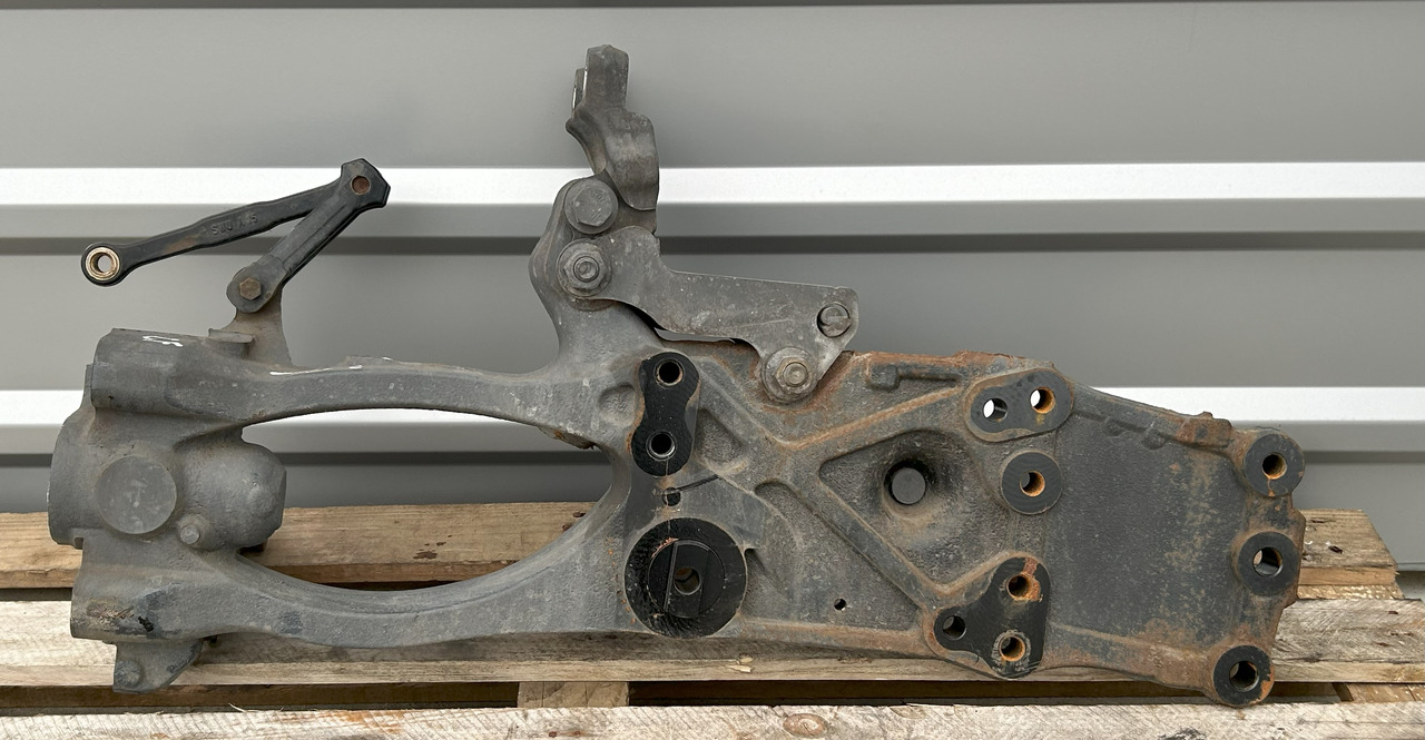 DAF CF XF 106 CAB CRUSH ZONE SUPPORT - Estrutura/ Châssis: foto 1 DAF CF XF 106 CAB CRUSH ZONE SUPPORT - Estrutura/ Châssis: foto 1