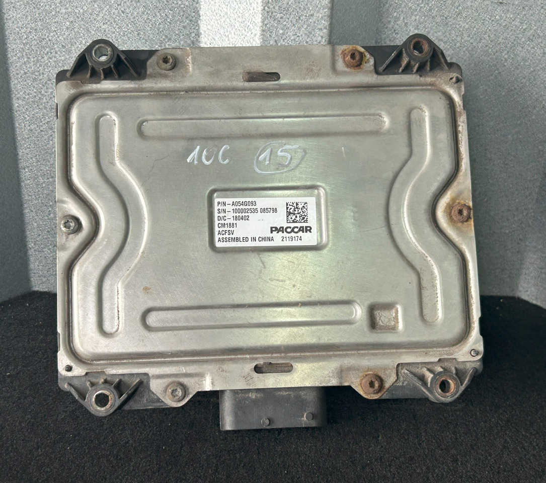DAF CONTROLLER MODULE EAS ADBLUE - Centralina electrónica: foto 1 DAF CONTROLLER MODULE EAS ADBLUE - Centralina electrónica: foto 1