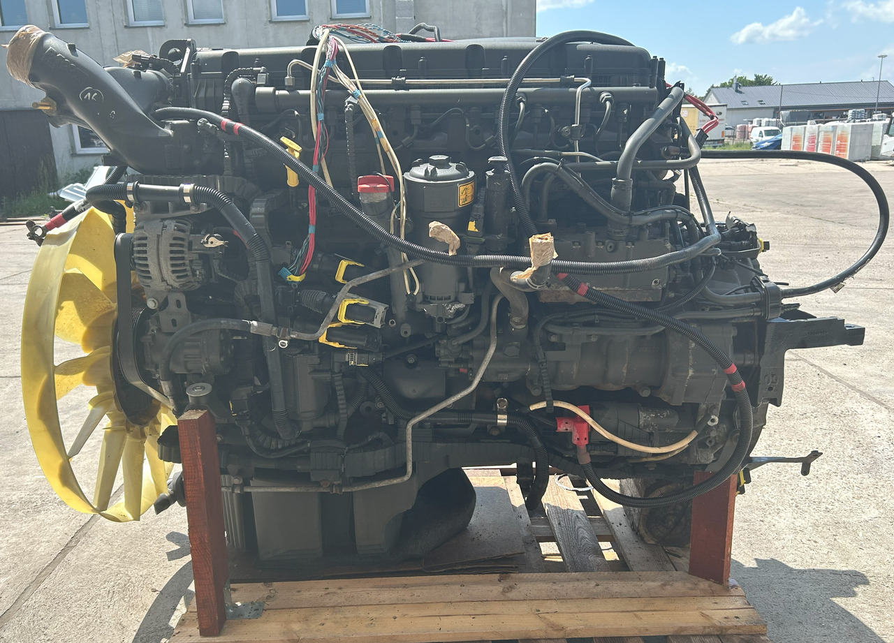 DAF DAF XF 106 480 MX13 480KM - Motor para Camião: foto 2 DAF DAF XF 106 480 MX13 480KM - Motor para Camião: foto 2