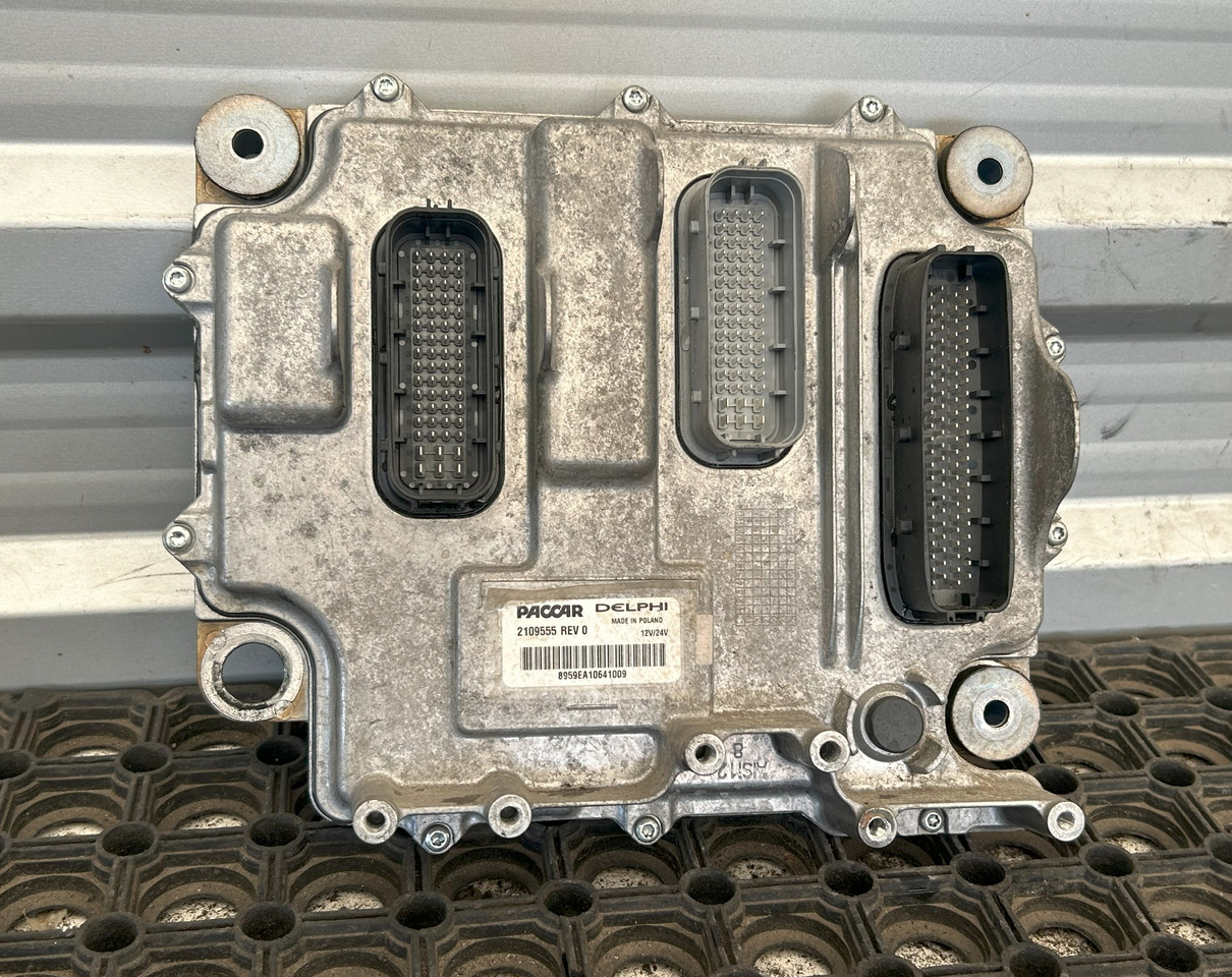 DAF ENGINE CONTROLLER DAF CF EURO 6 - Centralina electrónica: foto 1 DAF ENGINE CONTROLLER DAF CF EURO 6 - Centralina electrónica: foto 1