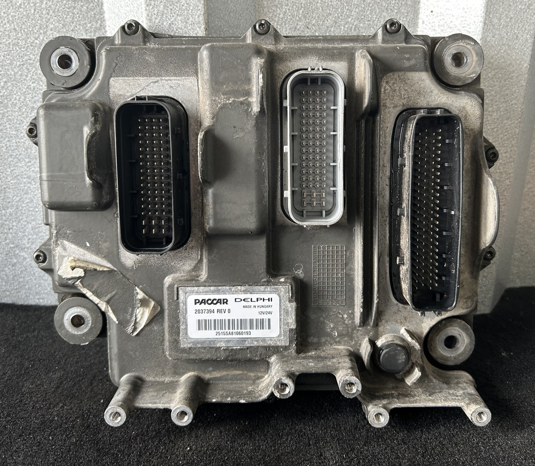 DAF ENGINE CONTROLLER DAF XF 106 480 - Centralina electrónica: foto 1 DAF ENGINE CONTROLLER DAF XF 106 480 - Centralina electrónica: foto 1