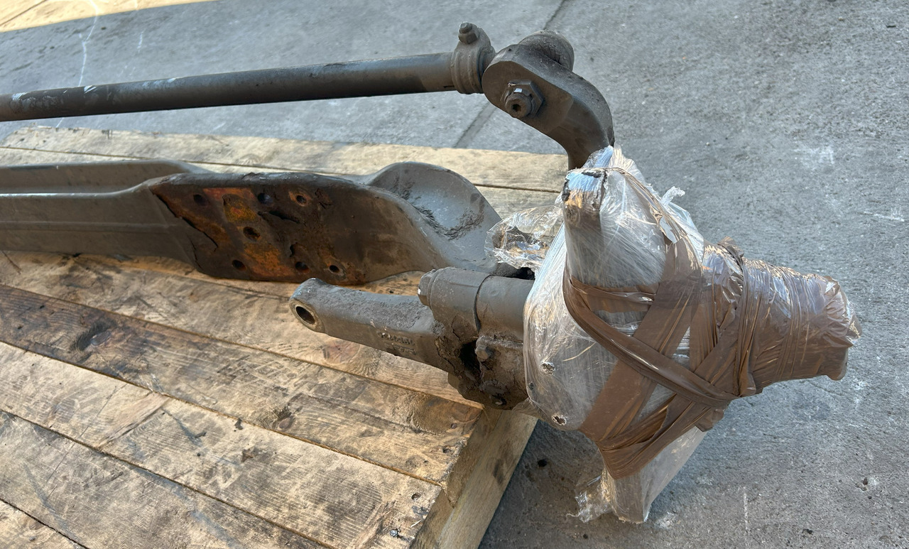 DAF FRONT AXLE DAF XF 106 480 - Eixo e peças para Camião: foto 4 DAF FRONT AXLE DAF XF 106 480 - Eixo e peças para Camião: foto 4