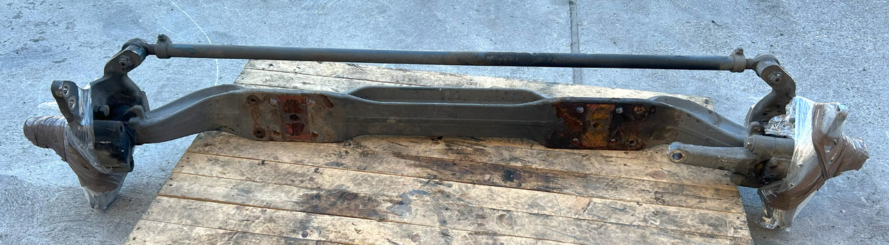 DAF FRONT AXLE DAF XF 106 480 - Eixo e peças para Camião: foto 2 DAF FRONT AXLE DAF XF 106 480 - Eixo e peças para Camião: foto 2