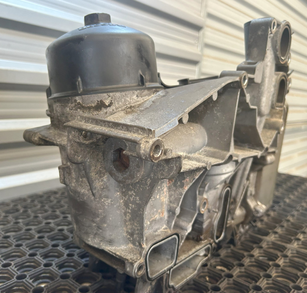 DAF OIL MODULE DAF XF - Filtro de óleo: foto 3 DAF OIL MODULE DAF XF - Filtro de óleo: foto 3