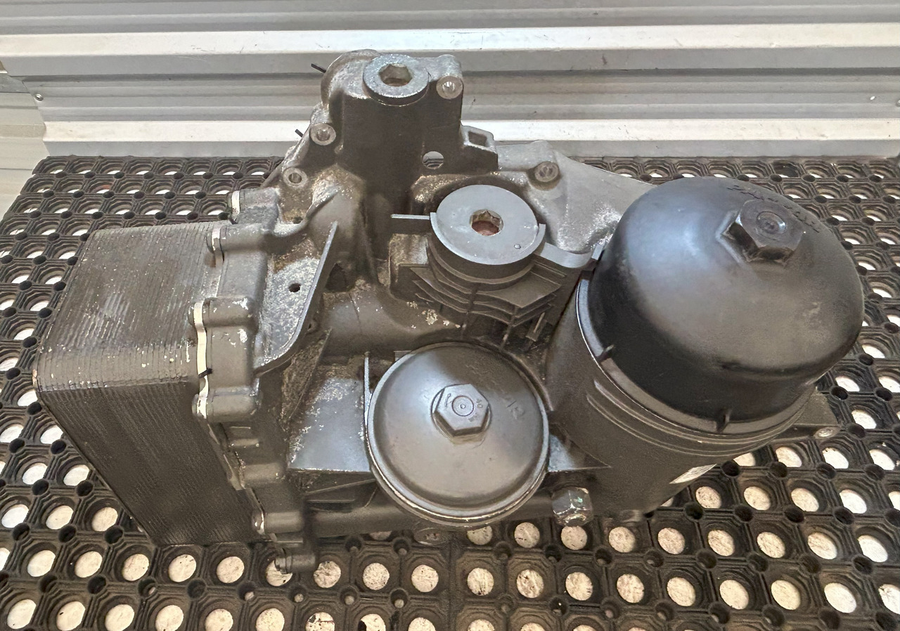 DAF OIL MODULE DAF XF - Filtro de óleo: foto 5 DAF OIL MODULE DAF XF - Filtro de óleo: foto 5