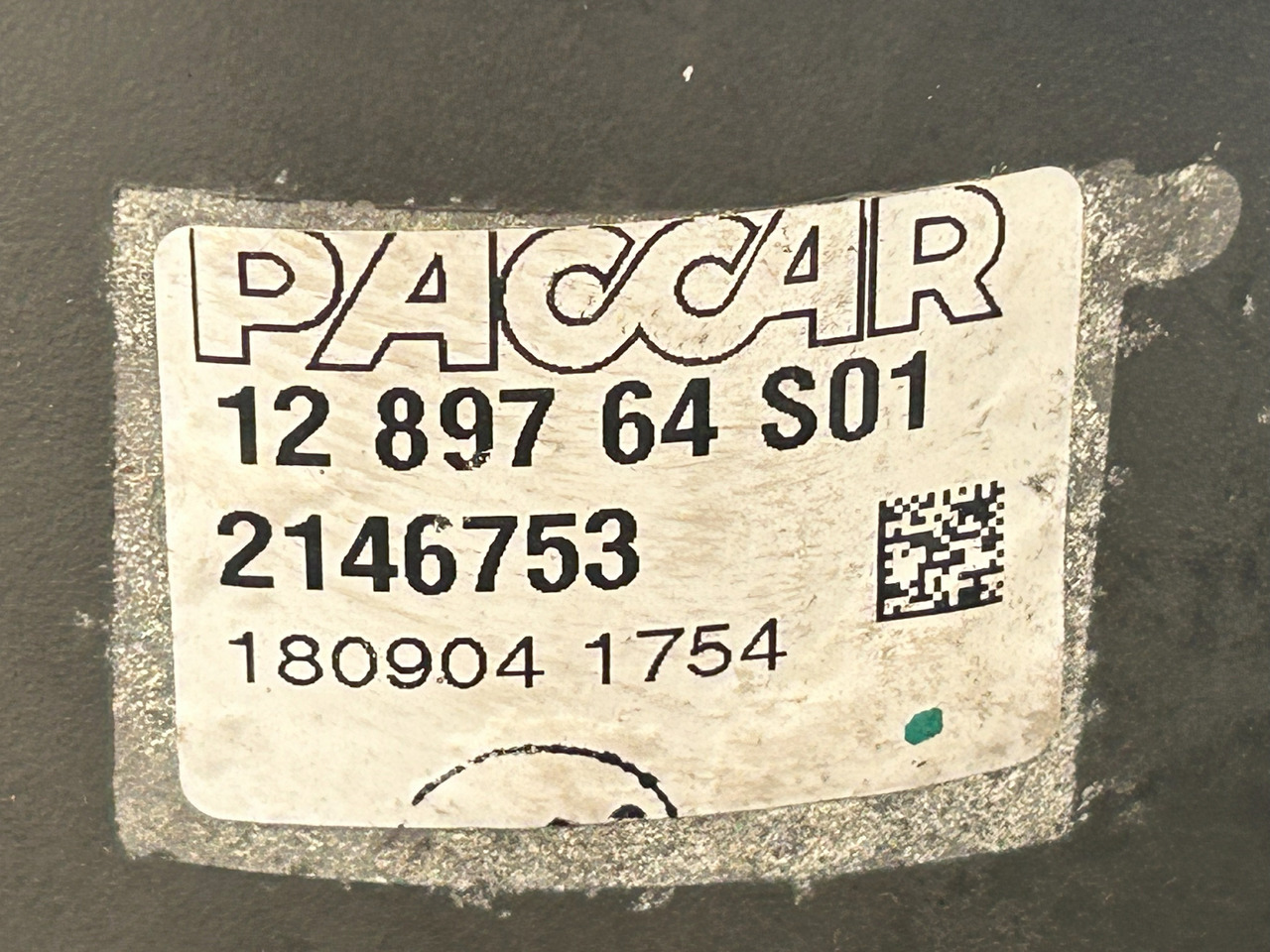 DAF OIL MODULE DAF XF - Filtro de óleo: foto 4 DAF OIL MODULE DAF XF - Filtro de óleo: foto 4