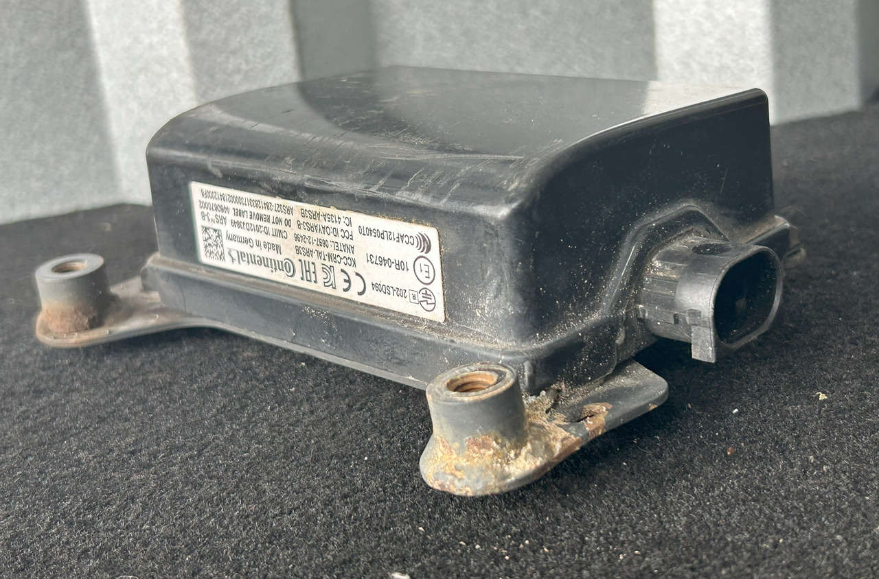 DAF RADAR AKTYWNY ACC2 AEBS DAF XF 106 480 - Sistema elétrico para Camião: foto 2 DAF RADAR AKTYWNY ACC2 AEBS DAF XF 106 480 - Sistema elétrico para Camião: foto 2