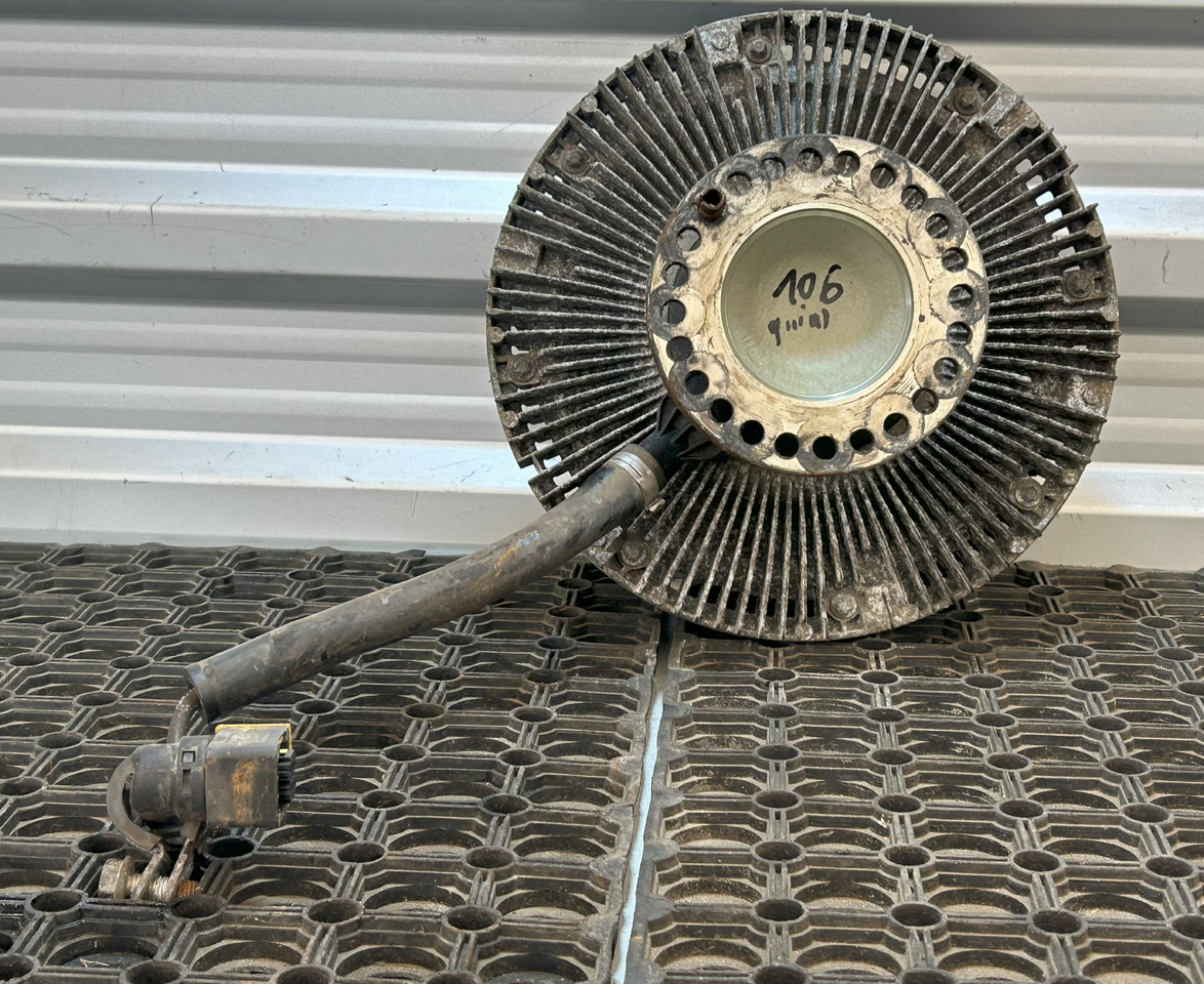 DAF VISCOTIC CLUTCH VISCO DAF XF 106 460 - Ventilador: foto 2 DAF VISCOTIC CLUTCH VISCO DAF XF 106 460 - Ventilador: foto 2